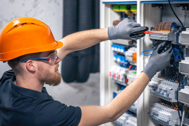 Best Circuit Breaker Repair  in Hemby Bridge, NC